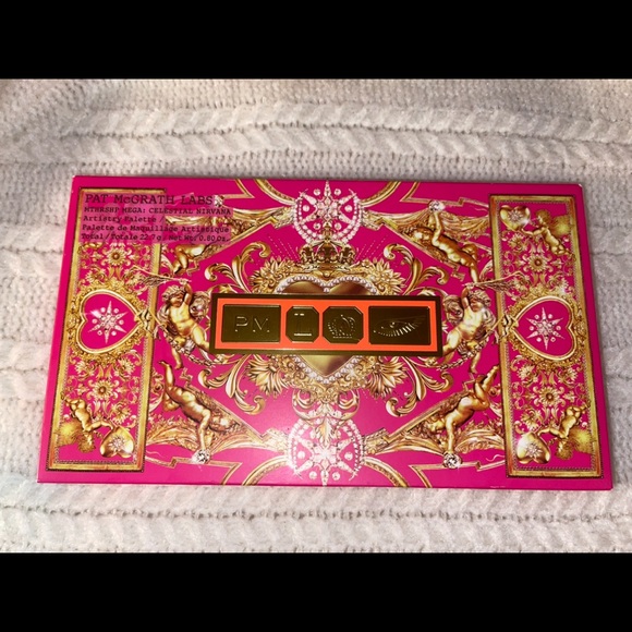 PAT McGRATH LABS eyeshadow pallet - Picture 2 of 3